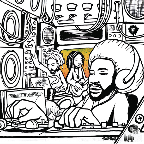 [ CSM-004 ] Micah ft Infinite & Matthias [ Reggae Rockit ]