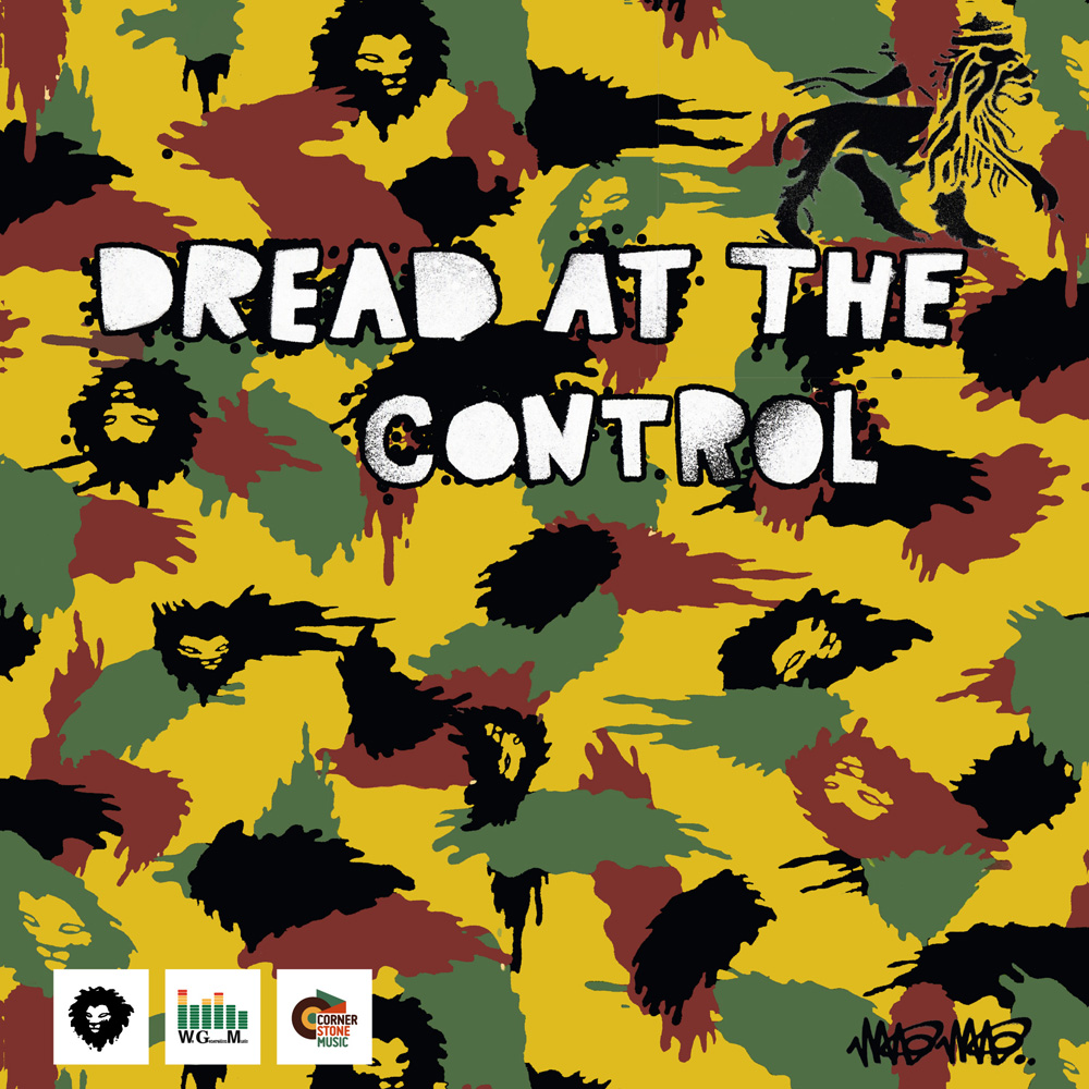Micah Shemaiah [ Rockers Party / Dread At The Control ] (CSM-012)