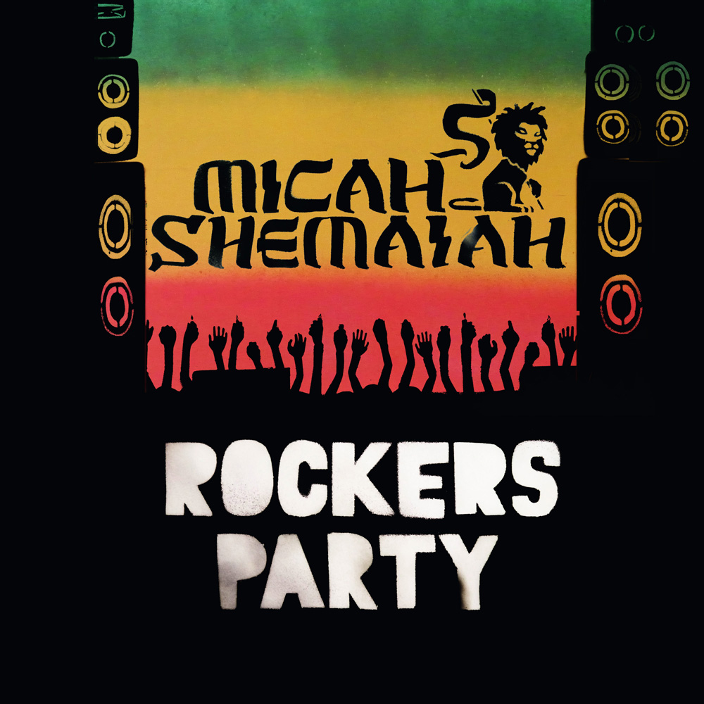Micah Shemaiah [ Rockers Party / Dread At The Control ] (CSM-012)
