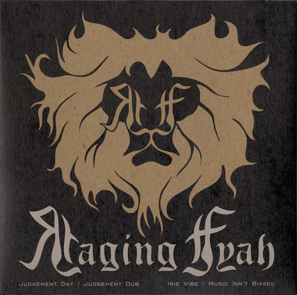 [ CSM-002 ] Raging Fyah [ Two 7inch Set ]