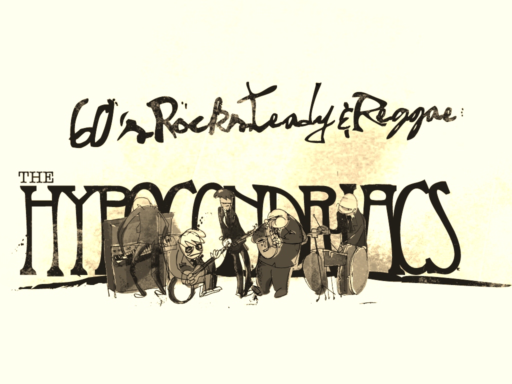 [ OBR-001 ] The Hypocondriacs [ Sufferers Song / Unknown (Whala Why?) ]